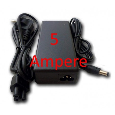 ALIMENTATORE 12V 5A per NVR salva Hard Disk