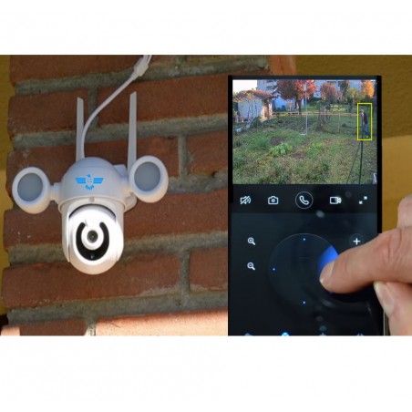 VIDEO RECENSIONE TELECAMERA DA ESTERNO