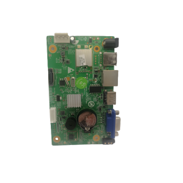 Scheda madre sostitutiva...