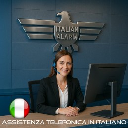 sistema allarme casa