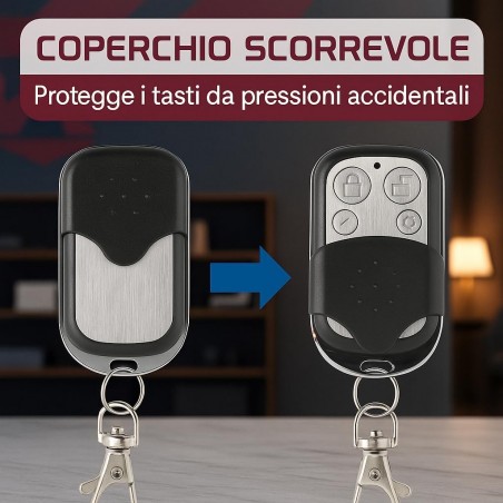 italian alarm telecomandi protezione tasti