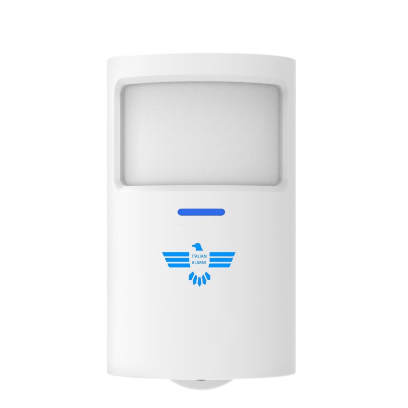 sensore di movimento italian alarm
