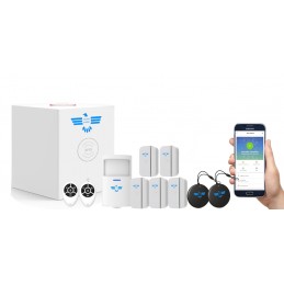 allarme casa senza fili