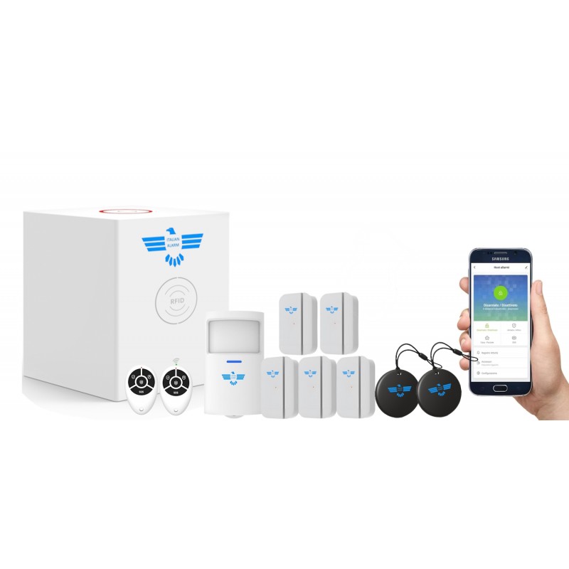 allarme casa senza fili