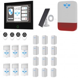 Antifurto Casa Senza Fili...