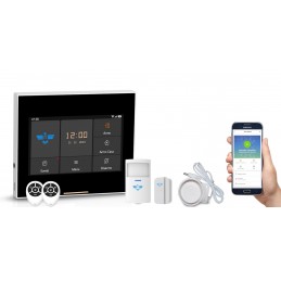 KIT base MICROTOUCH 4G con...