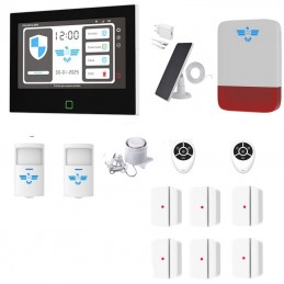 Antifurto Casa Senza Fili...