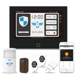 Antifurto Anti Jamming