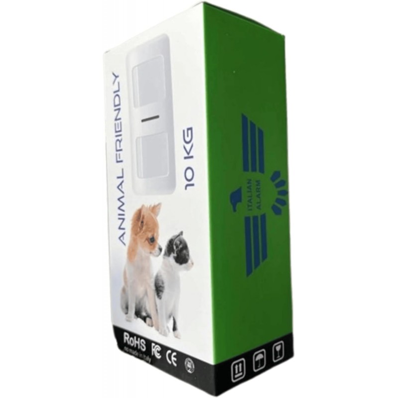 sensore animal friendly immune agli animali