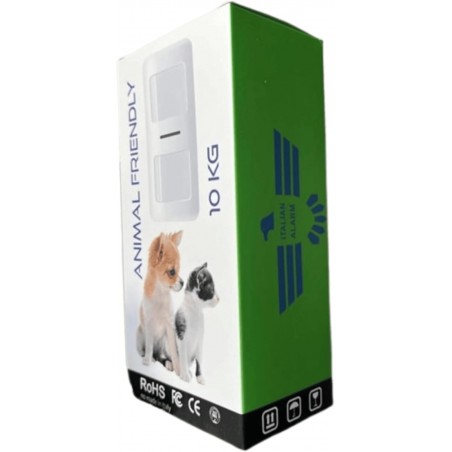sensore animal friendly immune agli animali