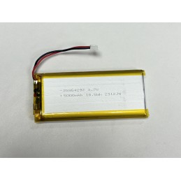 Batteria per sirena MICRO...