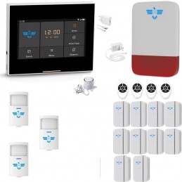 ITALIAN ALARM - MICRO TOUCH...