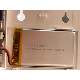 Batteria x centrale Micro...