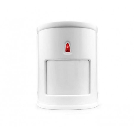 PIR Animal Friendly sensore di movimento immune agli animali sino a 10 Kg circa