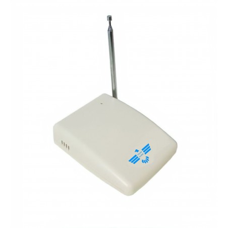 Extender di segnale per centraline 433 Mhz