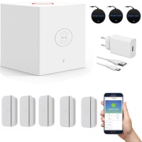 antifurto casa senza fili Smart Cube